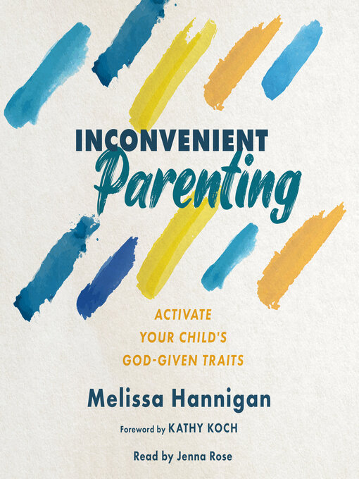 Cover image for Inconvenient Parenting